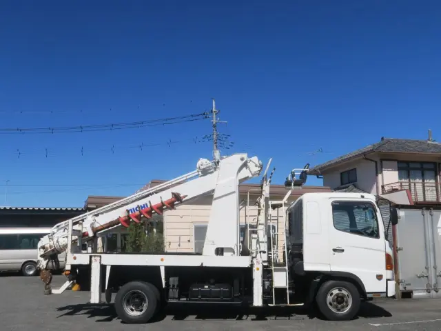 日野 レンジャー BDG-FD7JGWAの写真5