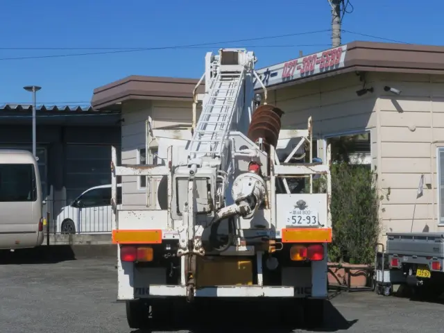 日野 レンジャー BDG-FD7JGWAの写真6