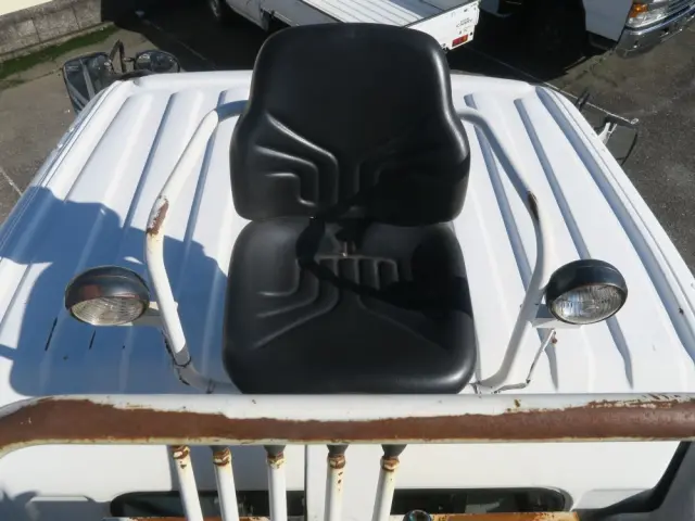 日野 レンジャー BDG-FD7JGWAの写真7