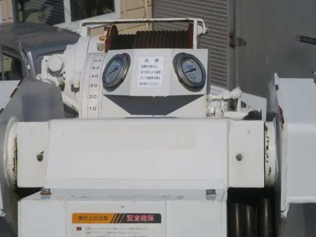 日野 レンジャー BDG-FD7JGWAの写真9