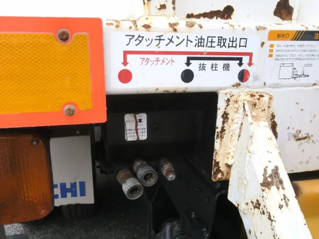 日野 レンジャー BDG-FD7JGWAの写真17