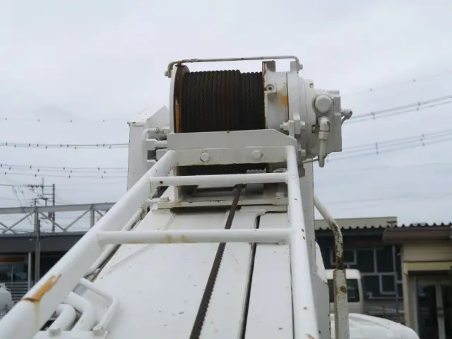 日野 レンジャー BDG-FD7JGWAの写真24