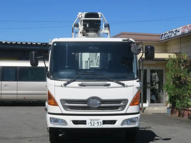 日野 レンジャー BDG-FD7JGWAの写真28