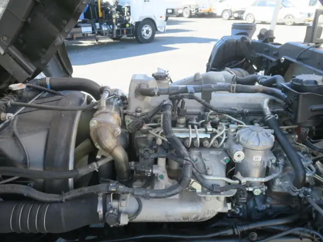 日野 レンジャー BDG-FD7JGWAの写真40