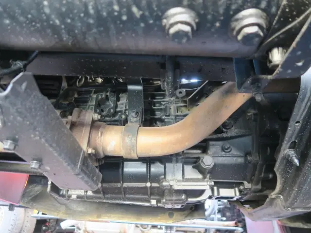 日野 レンジャー BDG-FD7JGWAの写真43