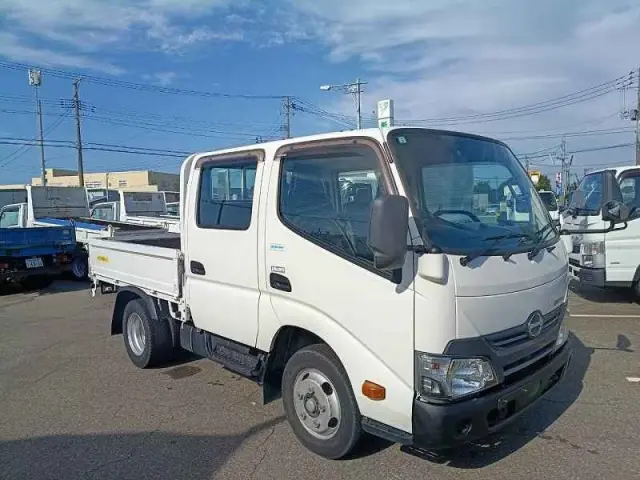 日野 デュトロ TPG-XZU605Mの写真2