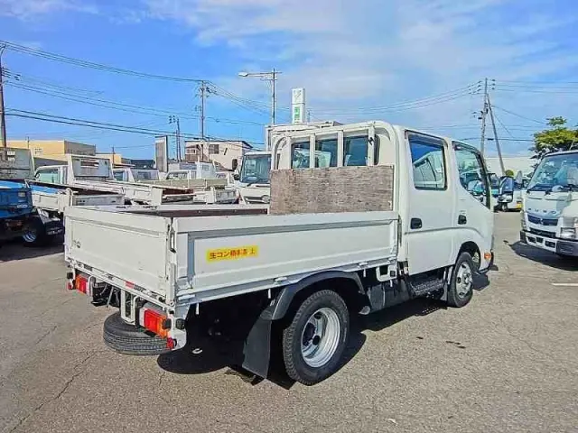 日野 デュトロ TPG-XZU605Mの写真3