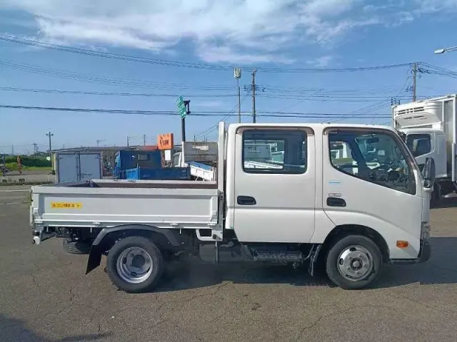 日野 デュトロ TPG-XZU605Mの写真6