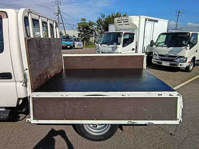 日野 デュトロ TPG-XZU605Mの写真9