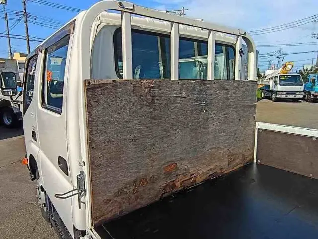 日野 デュトロ TPG-XZU605Mの写真11