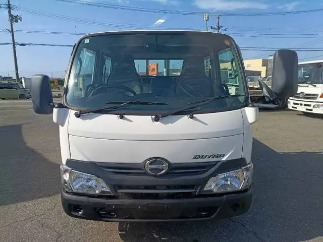 日野 デュトロ TPG-XZU605Mの写真14