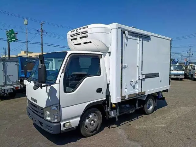 いすゞ エルフ TPG-NJR85ANの写真1