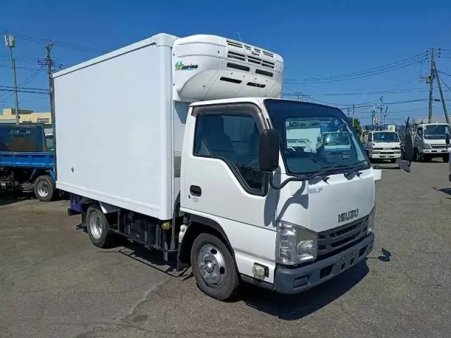 いすゞ エルフ TPG-NJR85ANの写真2