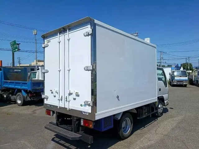 いすゞ エルフ TPG-NJR85ANの写真3