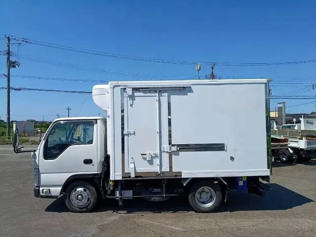 いすゞ エルフ TPG-NJR85ANの写真5