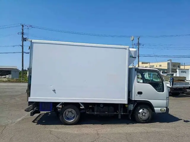 いすゞ エルフ TPG-NJR85ANの写真6