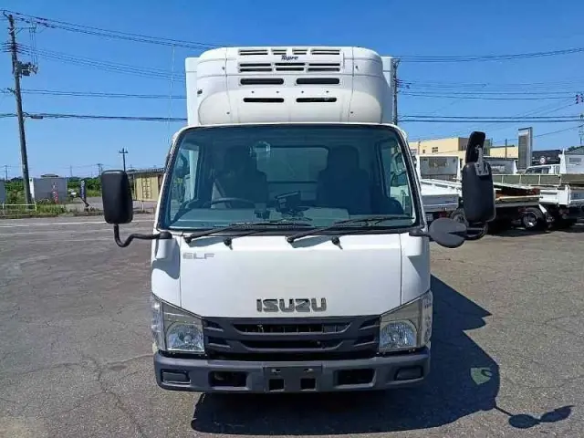 いすゞ エルフ TPG-NJR85ANの写真48