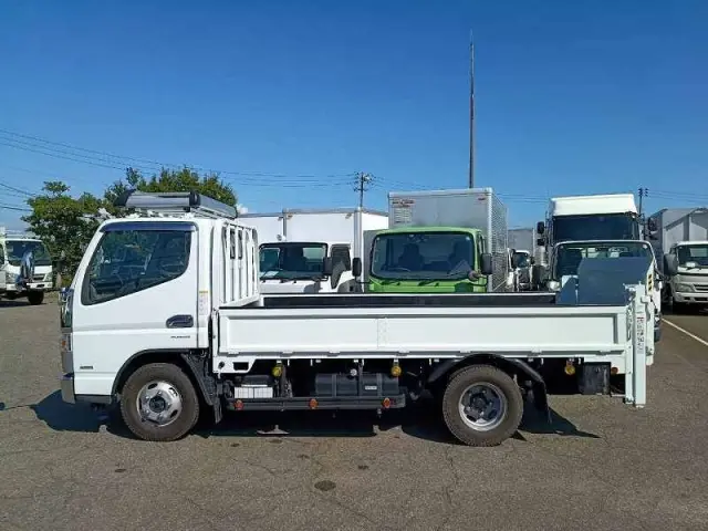 三菱 キャンター 2RG-FGA20(4WD)の写真5