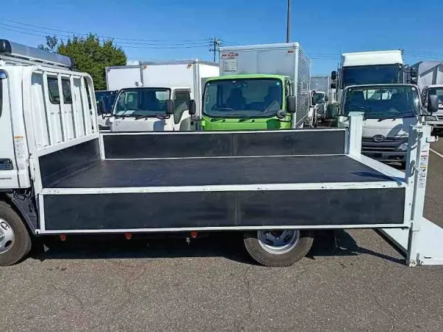 三菱 キャンター 2RG-FGA20(4WD)の写真7