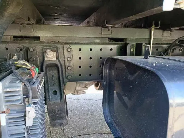 三菱 キャンター 2RG-FGA20(4WD)の写真19