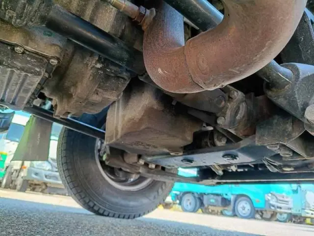 三菱 キャンター 2RG-FGA20(4WD)の写真24