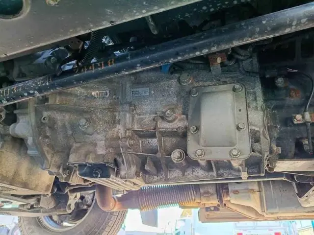 三菱 キャンター 2RG-FGA20(4WD)の写真25