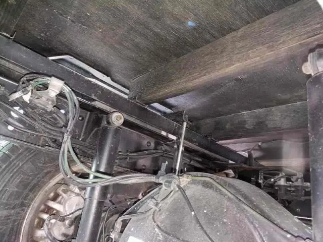 三菱 キャンター 2RG-FGA20(4WD)の写真28