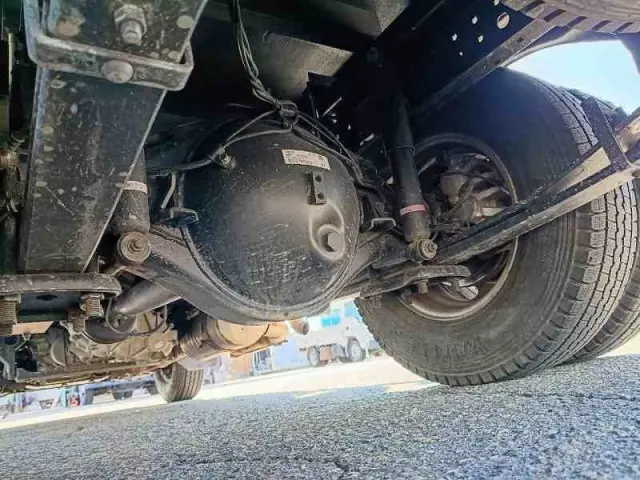 三菱 キャンター 2RG-FGA20(4WD)の写真30