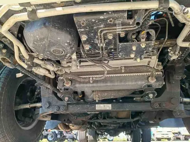 三菱 キャンター 2RG-FGA20(4WD)の写真31