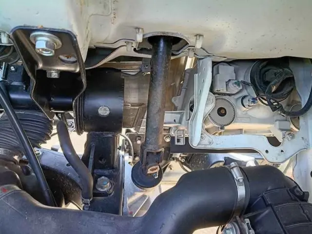 三菱 キャンター 2RG-FGA20(4WD)の写真35
