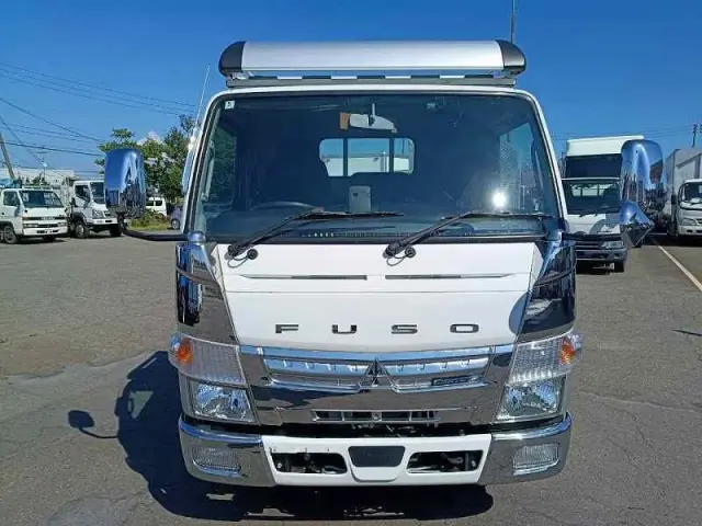 三菱 キャンター 2RG-FGA20(4WD)の写真43