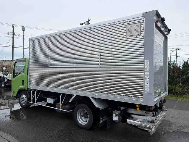 いすゞ エルフ TRG-NMR85ANの写真4
