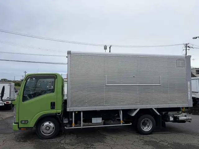 いすゞ エルフ TRG-NMR85ANの写真5