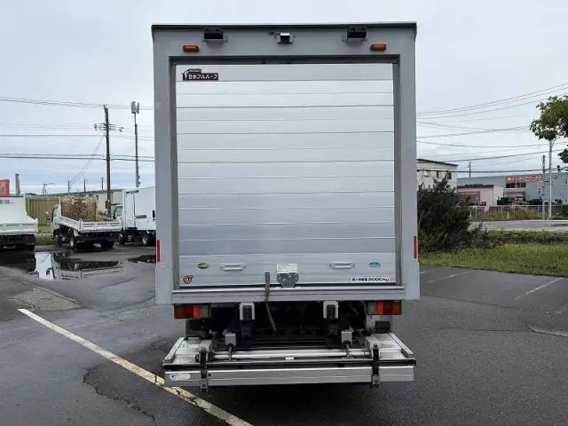 いすゞ エルフ TRG-NMR85ANの写真7
