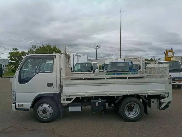 いすゞ エルフ 2RG-NJS88A(4WD)の写真15