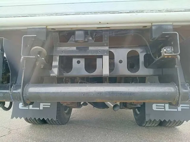 いすゞ エルフ 2RG-NJS88A(4WD)の写真21