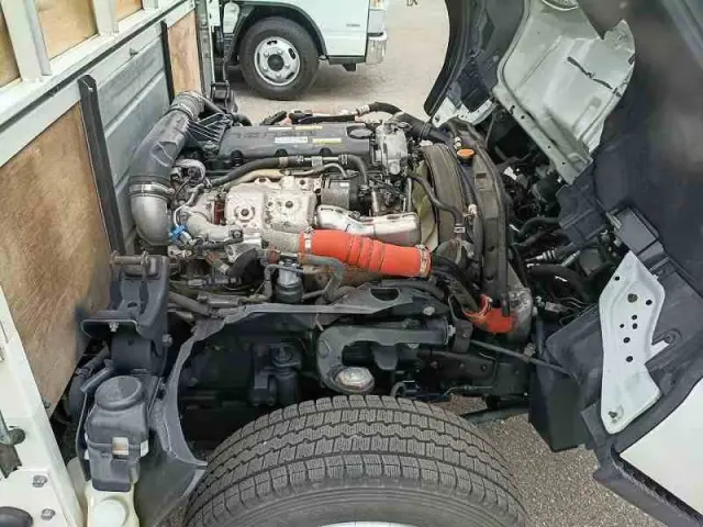 いすゞ エルフ 2RG-NJS88A(4WD)の写真37