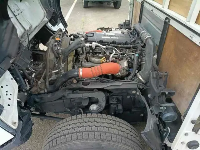 いすゞ エルフ 2RG-NJS88A(4WD)の写真38