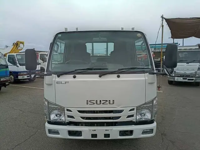 いすゞ エルフ 2RG-NJS88A(4WD)の写真41