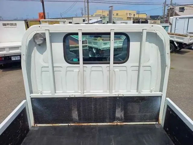 いすゞ エルフ TKG-NJS85A(4WD)の写真13