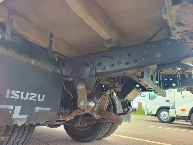 いすゞ エルフ TKG-NJS85A(4WD)の写真21