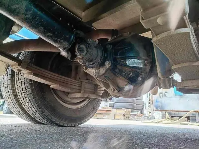 いすゞ エルフ TKG-NJS85A(4WD)の写真25
