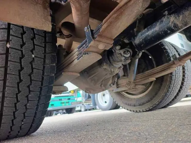 いすゞ エルフ TKG-NJS85A(4WD)の写真26