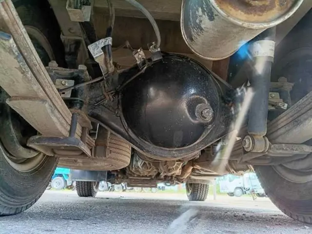 いすゞ エルフ TKG-NJS85A(4WD)の写真27