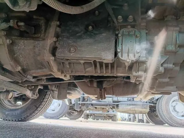 いすゞ エルフ TKG-NJS85A(4WD)の写真30
