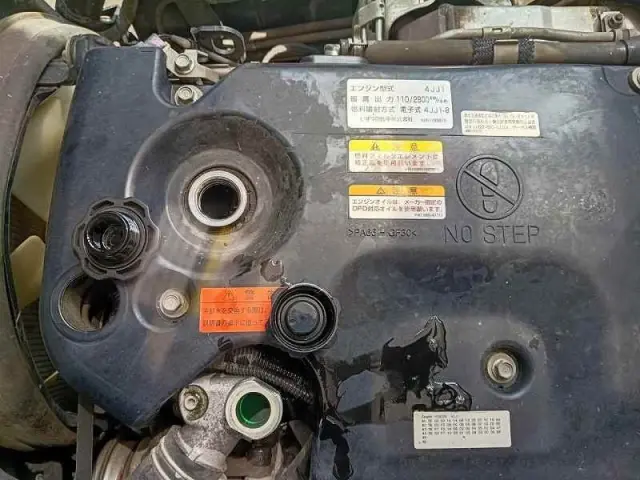 いすゞ エルフ TKG-NJS85A(4WD)の写真32