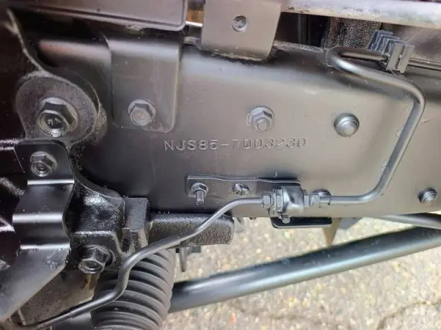 いすゞ エルフ TKG-NJS85A(4WD)の写真35