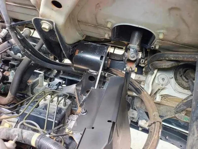 いすゞ エルフ TKG-NJS85A(4WD)の写真36
