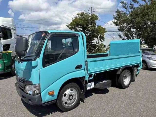 トヨタ トヨエース TKG-XZU605の写真1