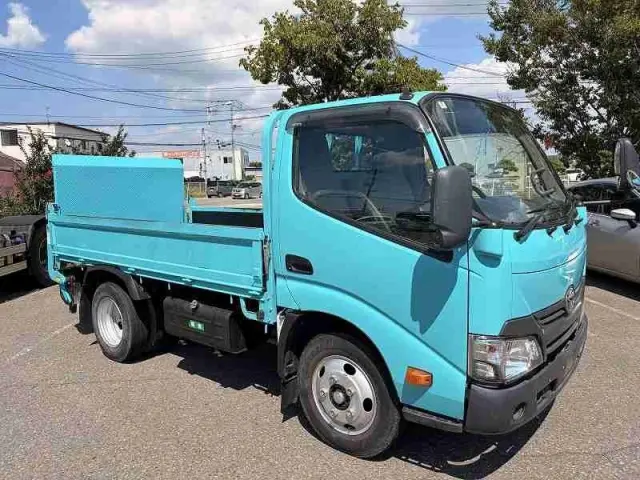 トヨタ トヨエース TKG-XZU605の写真2